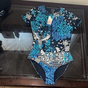 Nwt Johnny Was surf suit